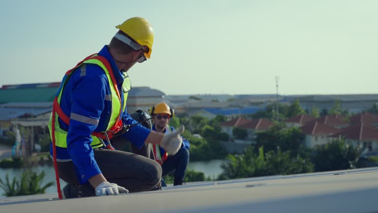 Best Storm Damage Roof Repair  in Elburn, IL