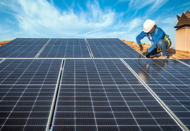 Best Solar Panel Roofing Installation  in Elburn, IL